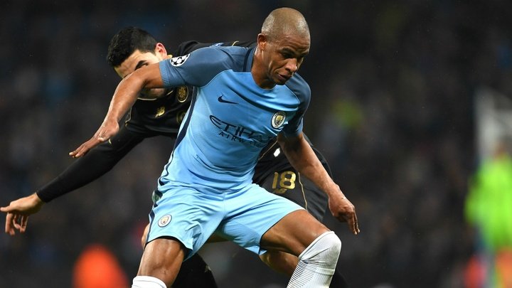 Galatasaray seal Fernando signing from Manchester City