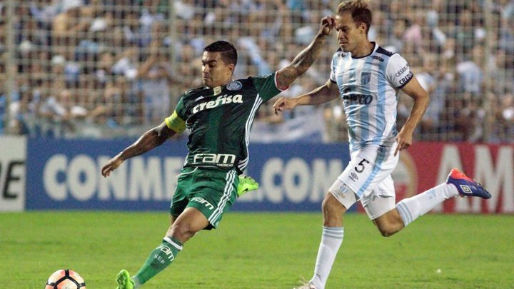 Eliminação do 'Fla' serve de alerta para o Palmeiras na Libertadores
