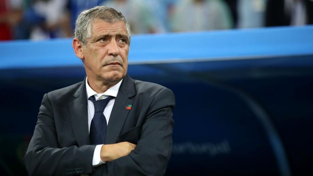 Fernando Santos extends Portugal deal through Euro 2024