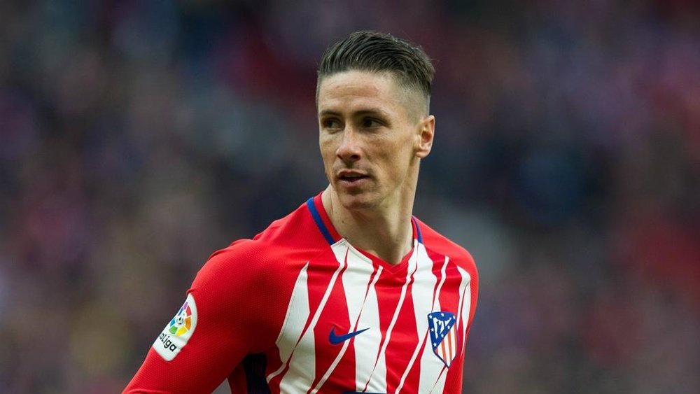 Torres is leaving Atleti at the end of the season. GOAL