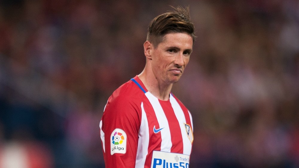 Fernando Torres is excited by Atletico's move to the Wanda Metropolitano stadium. GOAL