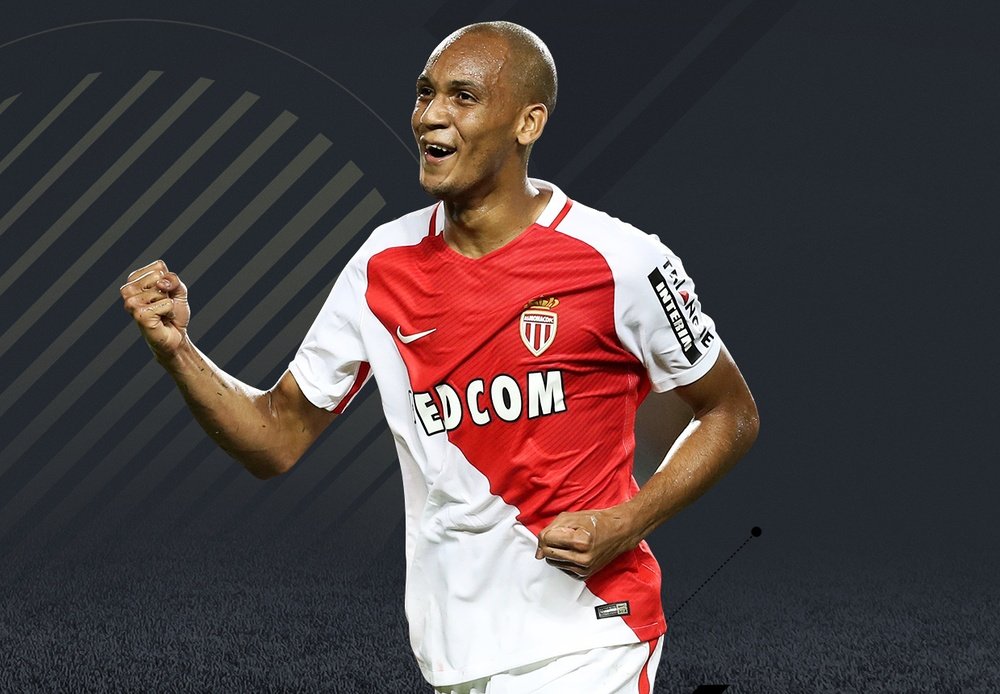 Fabinho has been attracting interest from Manchester United. Goal