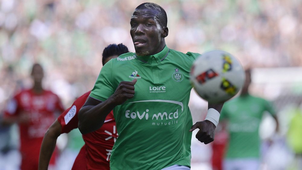 Florentin Pogba is eager to play against his brother. Goal