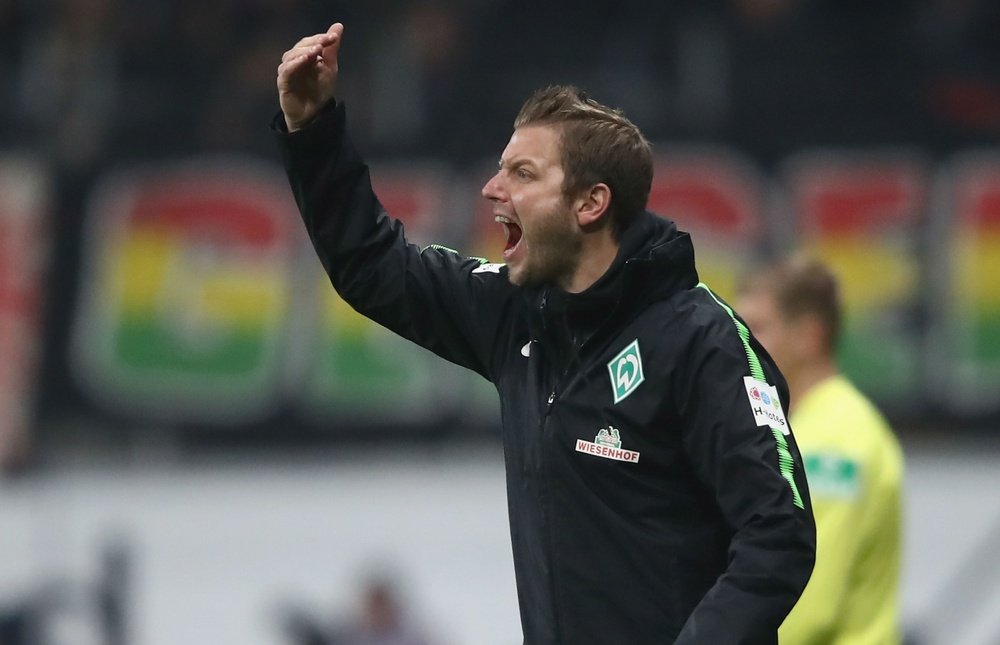 Kohfeldt to remain as Werder boss. GOAL