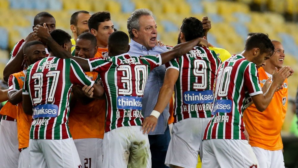 Fluminense 3x1 Atlético-GO: uma vitória para Abel Braga