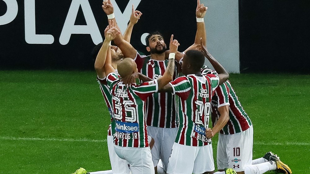 Confusão sem fim no Fluminense. Goal