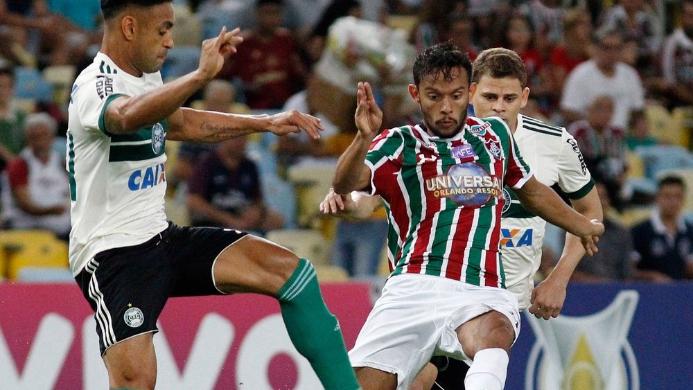 Fluminense 2 x 2 Coritiba: Empate é ruim para ambas as equipes