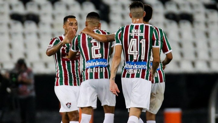 Fluminense 5 x 0 Salgueiro: Sornoza brilha em goleada do Tricolor