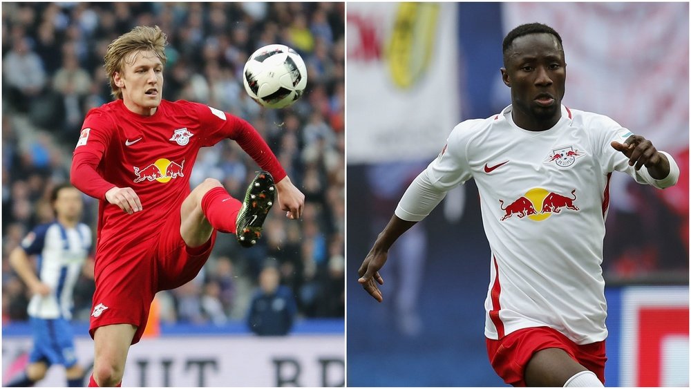 RB Leipzig are not looking to sell the likes of Naby Keita and Emil Forsberg. GOAL