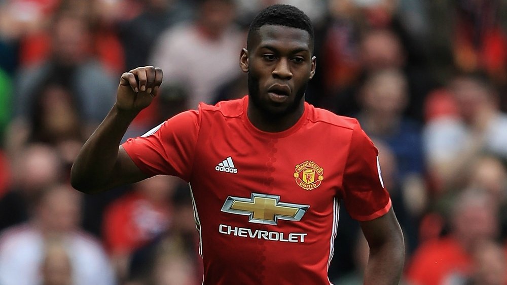Palace have signed Manchester United defender Timothy Fosu-Mensah on a season-long loan deal. GOAL