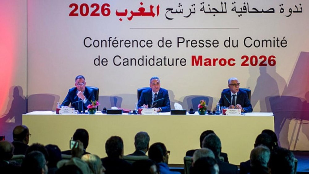 Argélia, Marrocos e Tunísia consideram enviar proposta conjunta para a Copa do Mundo de 2030