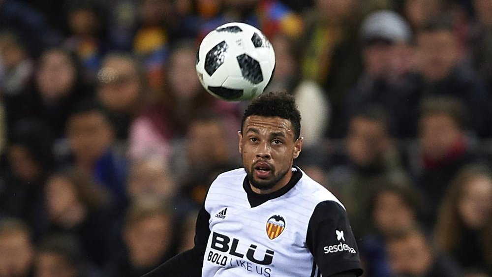 Coquelin will miss the rest of the season. GOAL