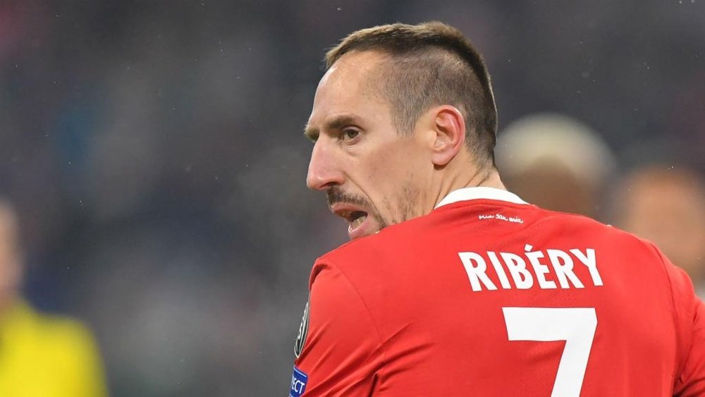 Ribery has vowed to deliver the DFB-Pokal title for Bayern Munich's fans. GOAL