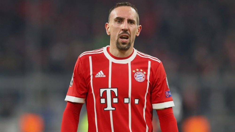 Ribery believes that he should have won the 2013 Ballon d'Or. GOAL