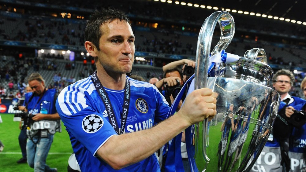 Lampard is hopeful Premier League clubs are on the cusp of another golden period in the CL. GOAL