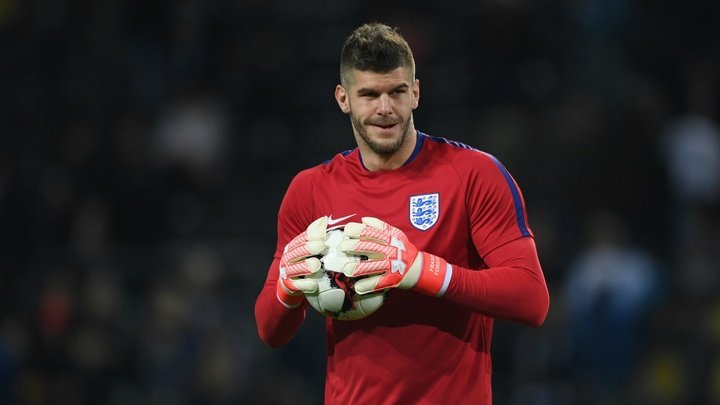 Forster targeting England place