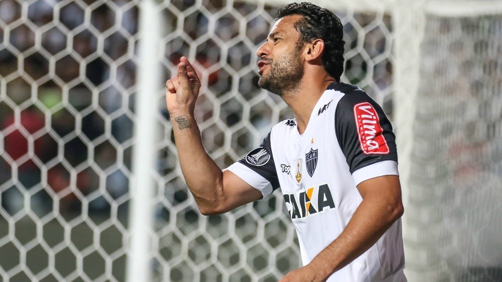 O 'galo' já está na fase seguinte da Libertadores. Goal