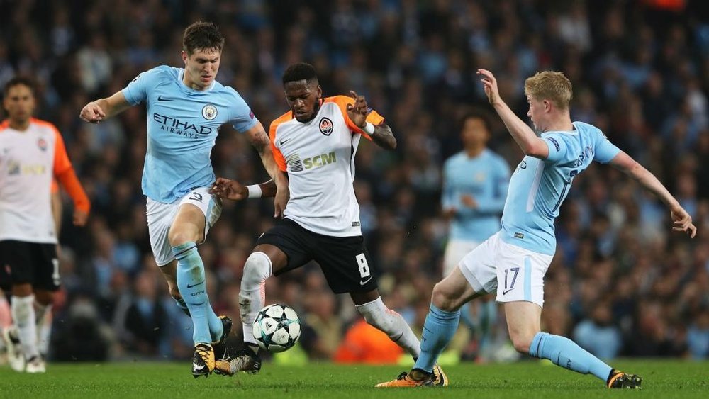 Palkin is convinced Fred will make the move to Manchester in the summer. GOAL