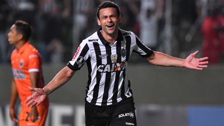 Copa Libertadores Review: Fabulous Fred scores four in Mineiro win