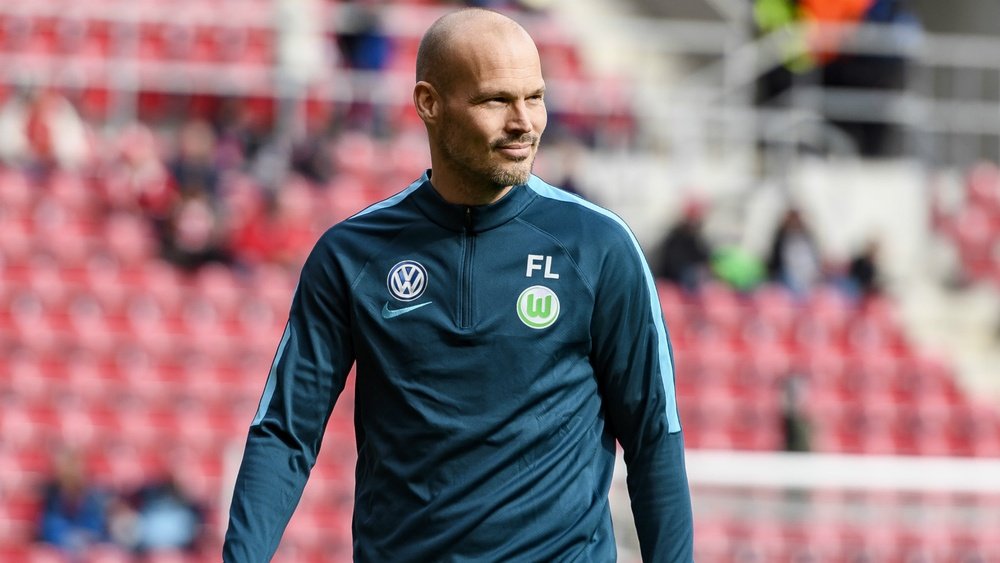 Ljungberg sad to leave Wolfsburg. GOAL