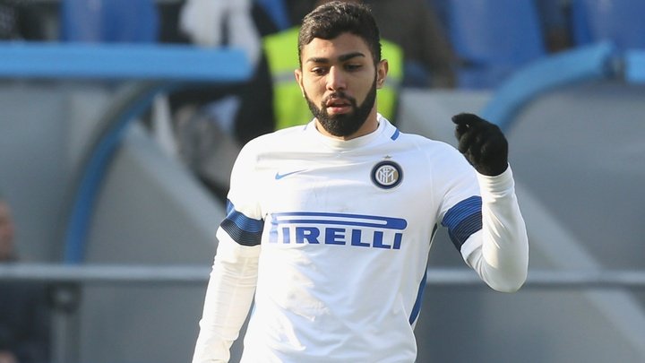 Após rumores, Inter de Milão nega saída de Gabigol