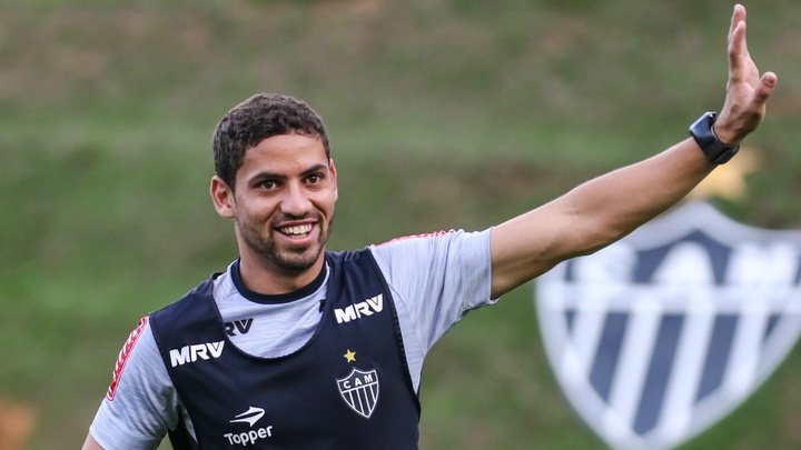 Gabriel desfalca Atlético-MG em jogo com o Vitória
