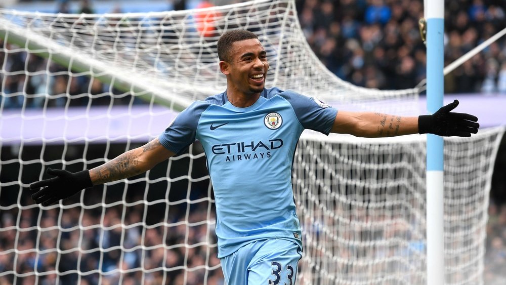 Jesus in contention for City comeback at Wembley