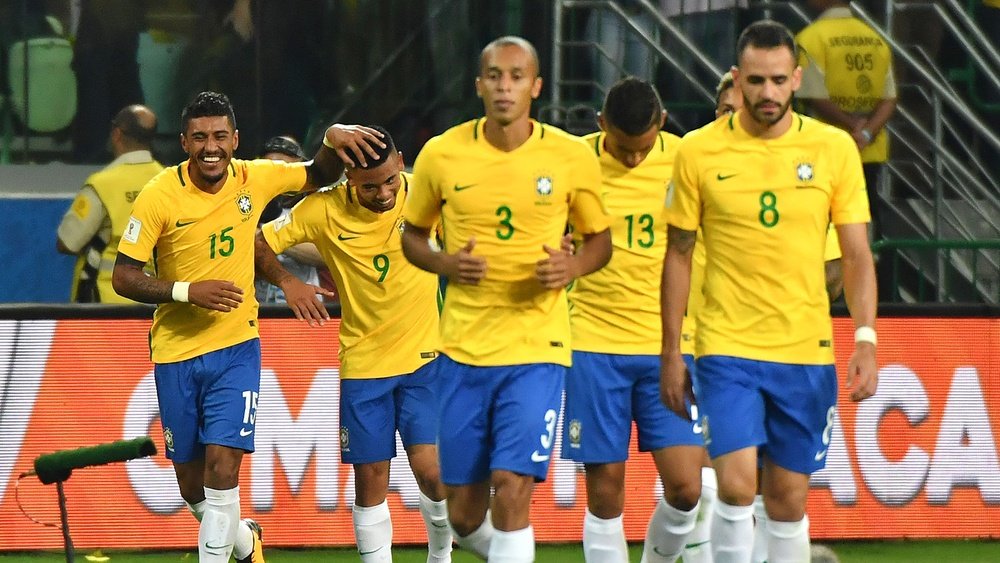 As mudanças o primeiro e último jogo do Brasil nas Eliminatórias. Goal