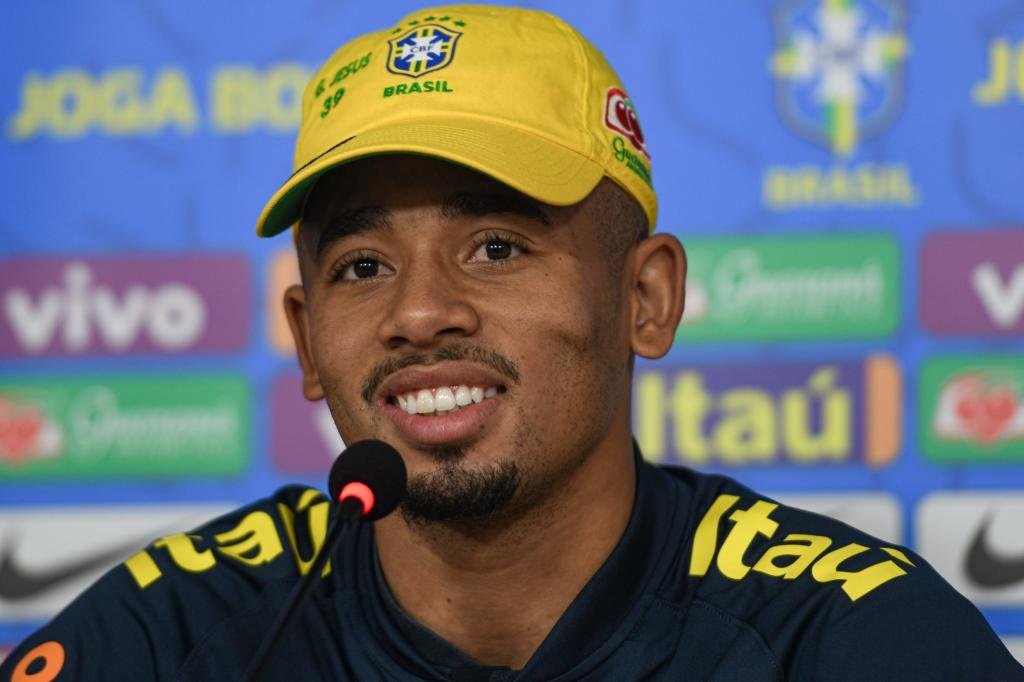 Gabriel Jesus Revela Torcida Pelo Flamengo Na Libertadores 5806