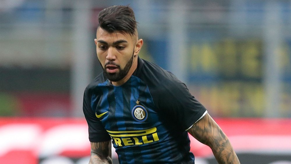 Benfica give Gabigol Inter escape, sell Mitroglou to Marseille