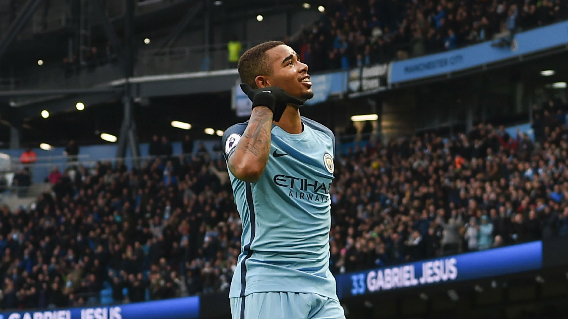 City Saviour Jesus Delights In Match Winning Double