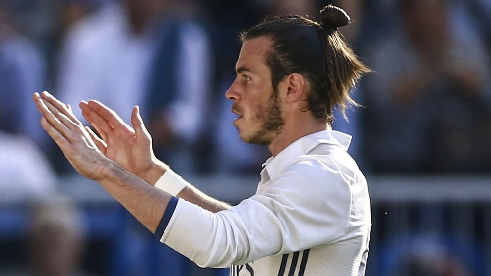 Gareth Bale de volta aos treinos. Goal
