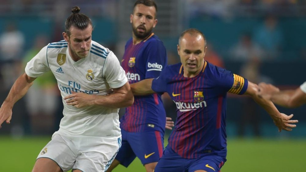Real Madrid ou Barcelona: quem tem mais títulos?