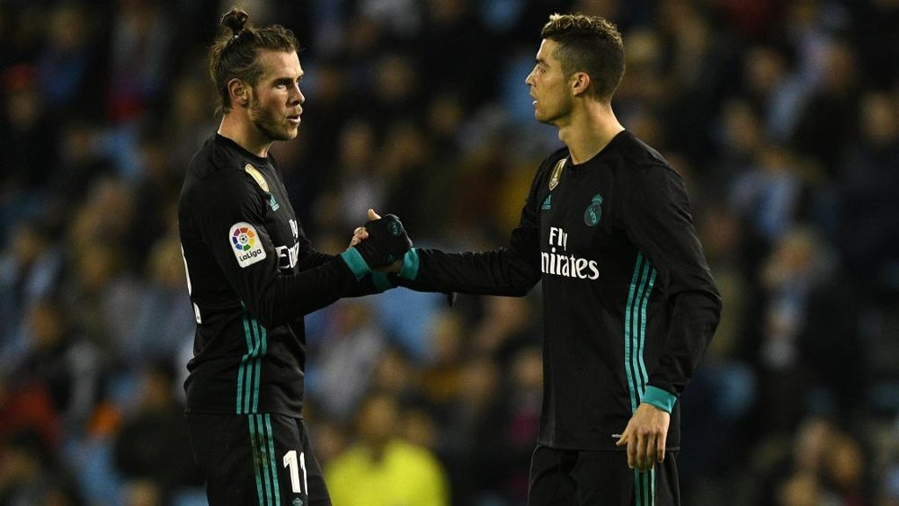 Bale, Cristiano.