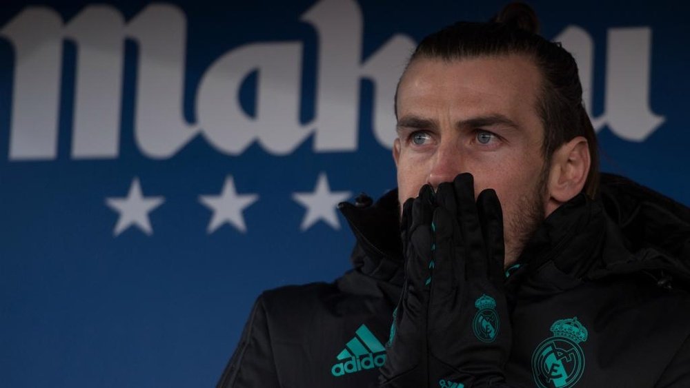 Bale has struggled this season. GOAL