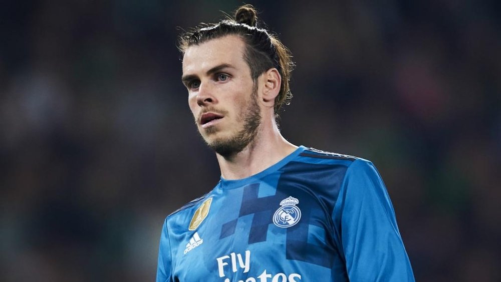 Bale is honoured by rumours linking him to Bayern Munich. GOAL