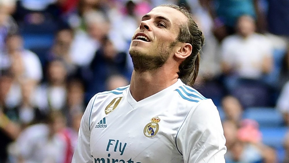 Gareth Bale, Real Madrid. GOAL