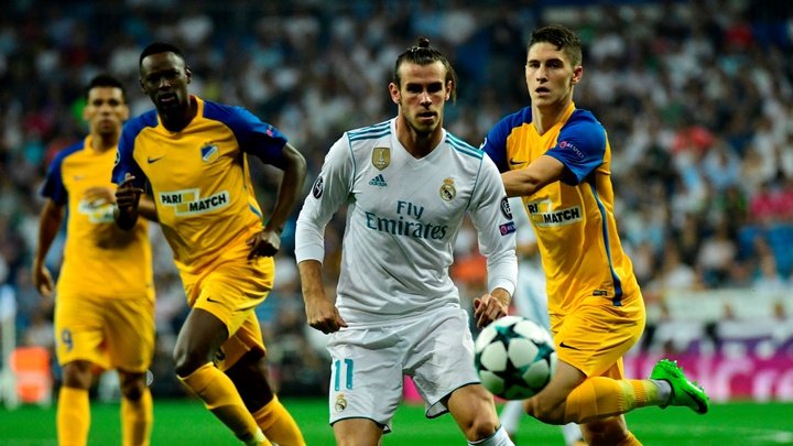 Questionado sobre desempenho de Bale, Zidane diz: 