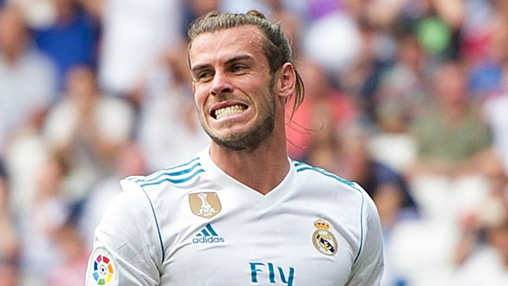 Gareth Bale, Real Madrid. GOAL