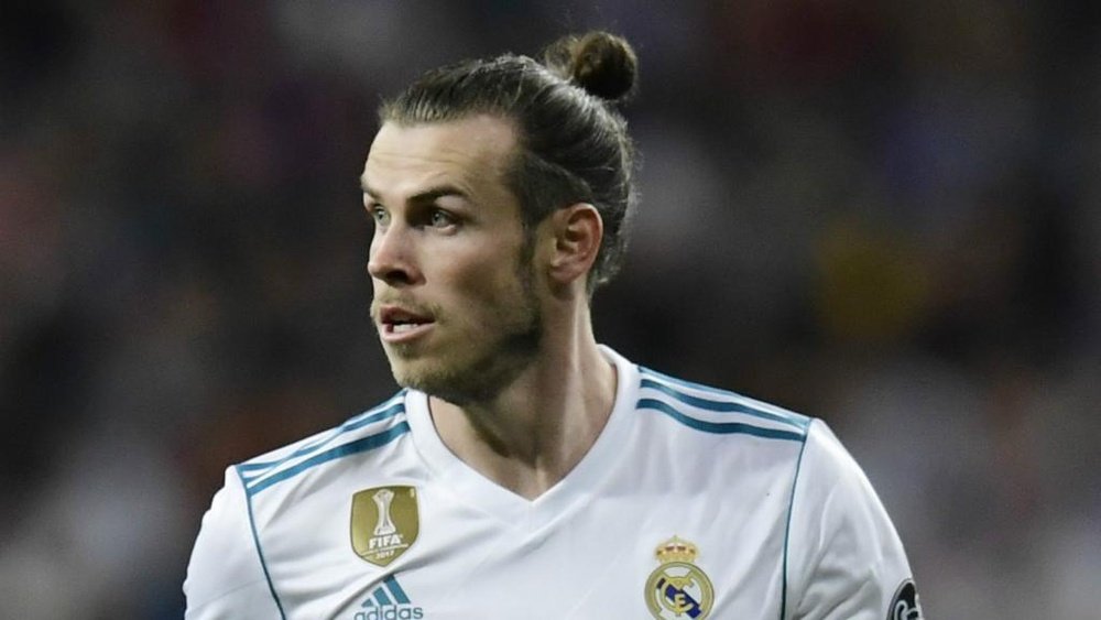 Bale n'ira pas à MU selon Ramon Calderon