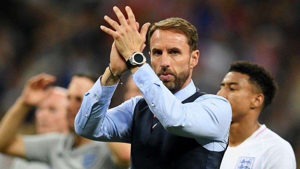 Southgate will try and make as few changes as possible for the third-place play-off. Goal