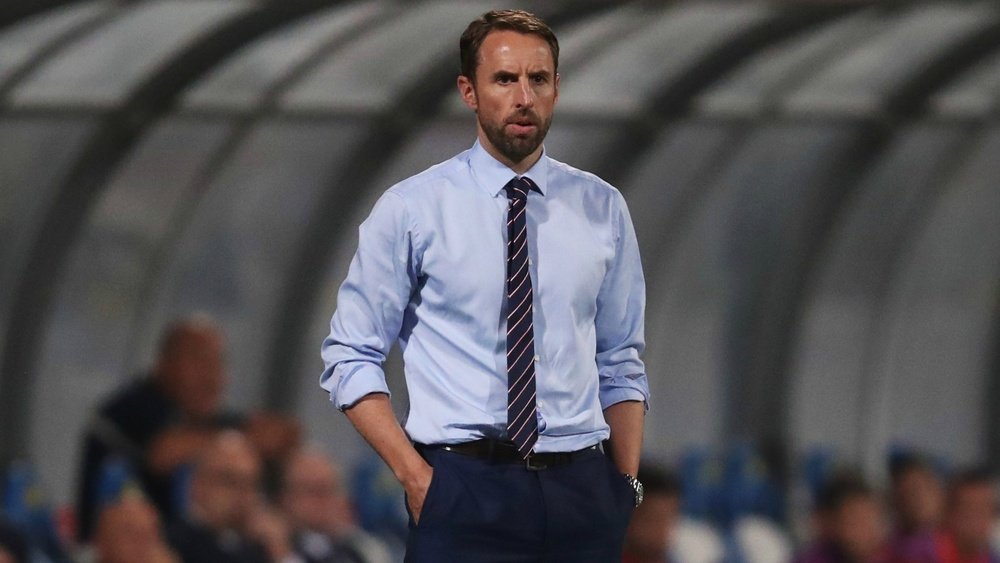 Southgate safe even if England struggle at World Cup – Glenn