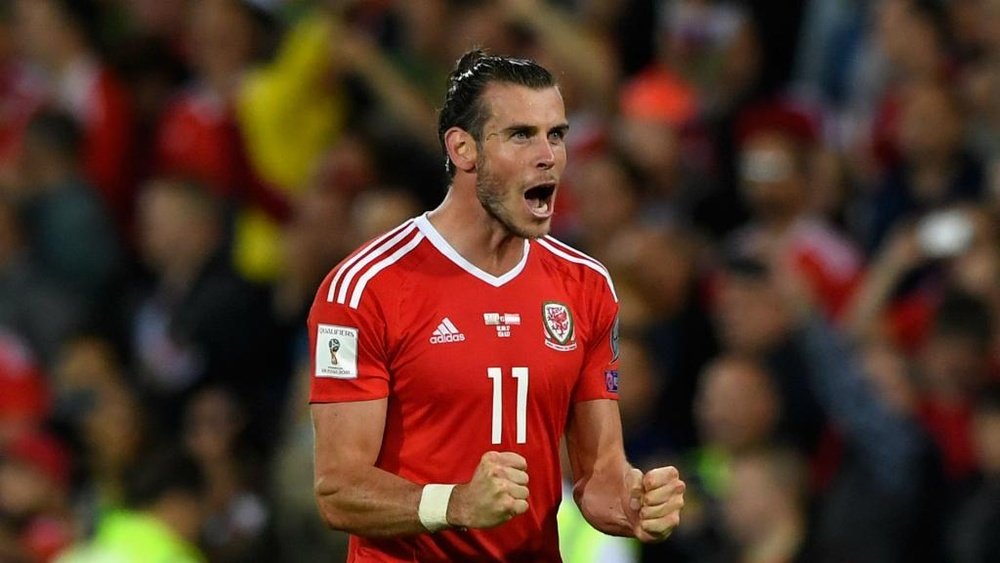 Bale was delighted to surpass Ian Rush's record. GOAL