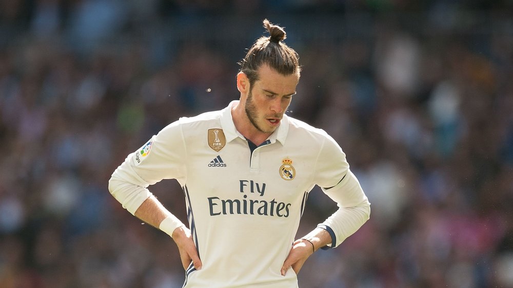 Mourinho rules out United move for Bale
