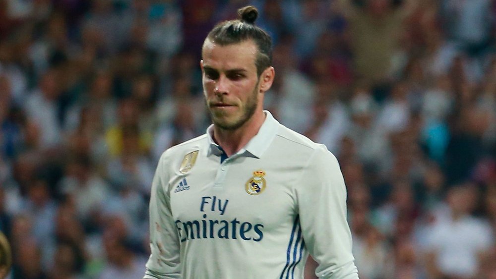 Bale: I never thought about leaving Real Madrid