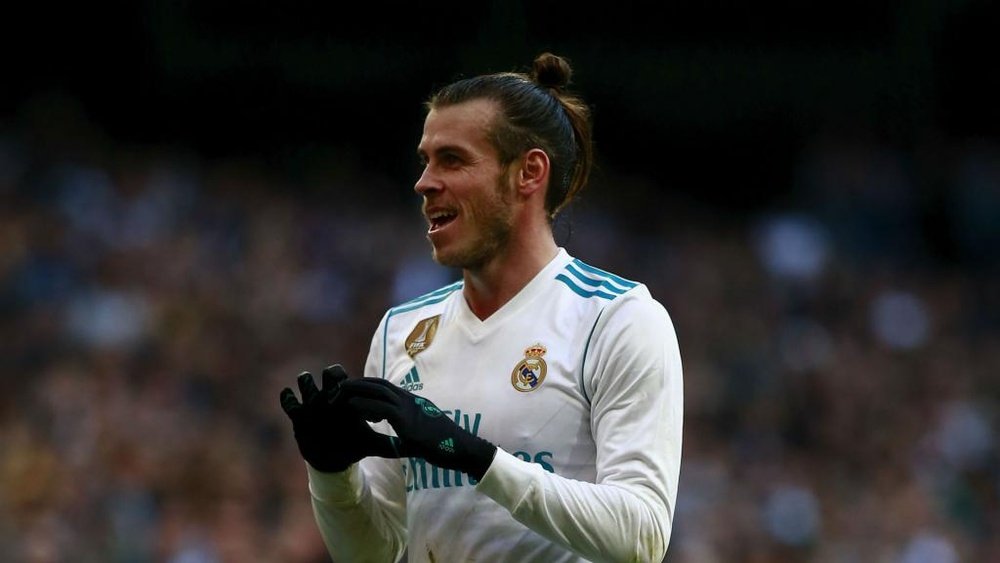 Bale revealed he would rather watch golf than PSG. Goal