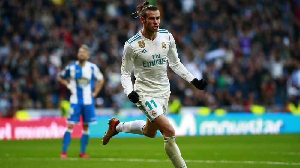 Bale is confident Real will get back to their best. GOAL