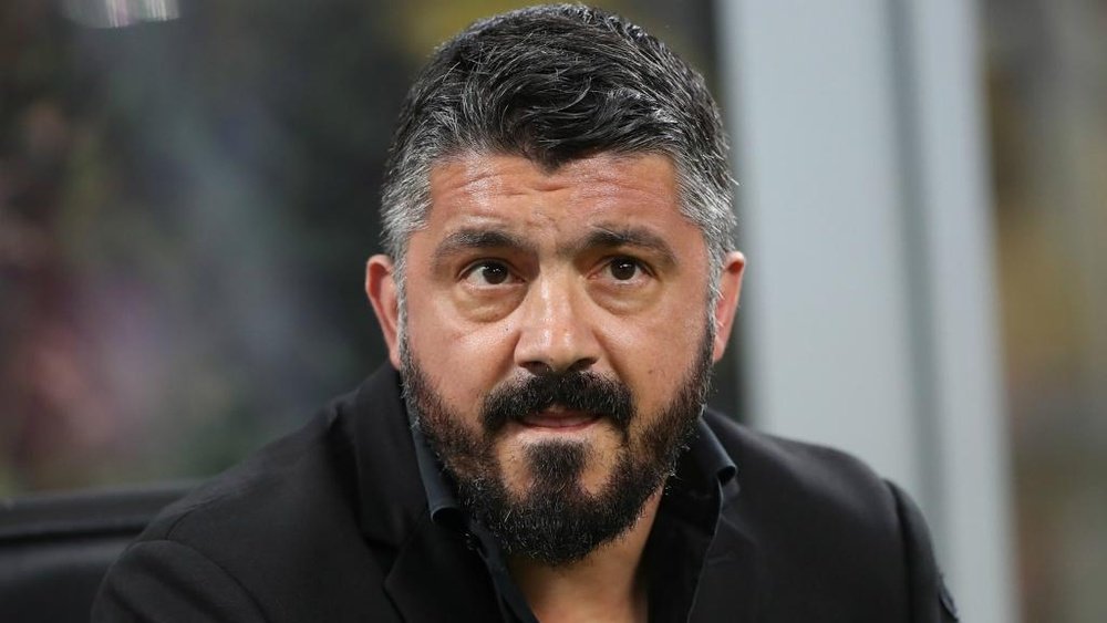 Gattuso: I ate a snail to relieve tension