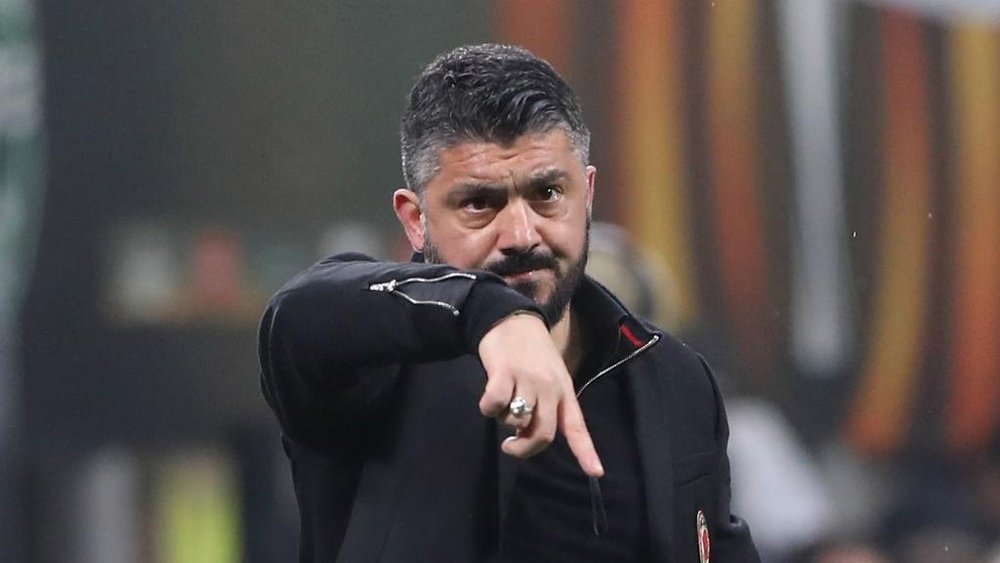 Change in approach was key to impressive Milan win - Gattuso