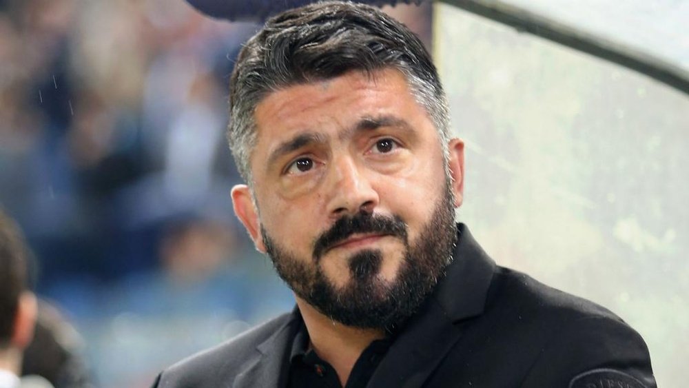 The result does not reflect Milan's performance, insists Gattuso